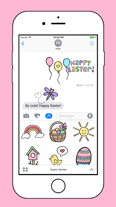 Screenshot #2 pour Easter Garden