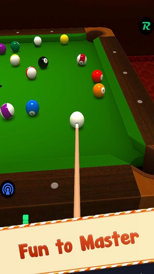 Night Club Billiard Ball - 1.0 - (iOS)