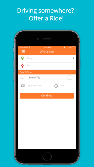 Carry - College Carpooling(圖3)-速報App