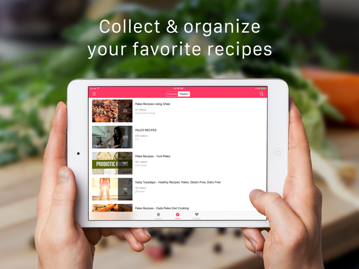 Healthy Paleo Recipes Ingredients Meal Plans