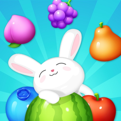 Fruit Charm Mania: Match 3 Blast King iOS App