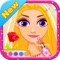 Dress Up! My Wedding - Fairy Tale Story Girl Games