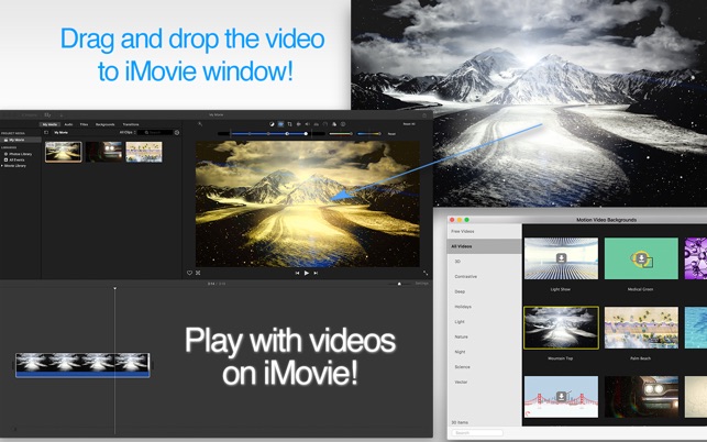 Motion Video Backgrounds(圖4)-速報App