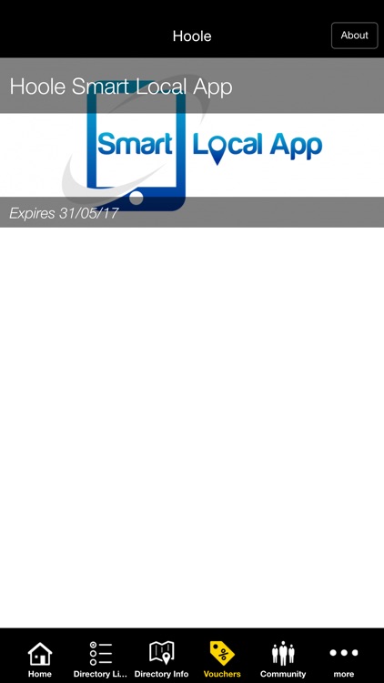 Hoole Smart Local App