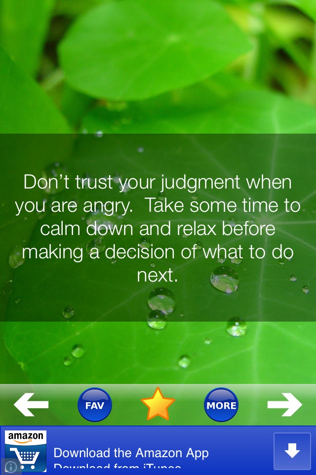 Anger Management Tips! screenshot 4