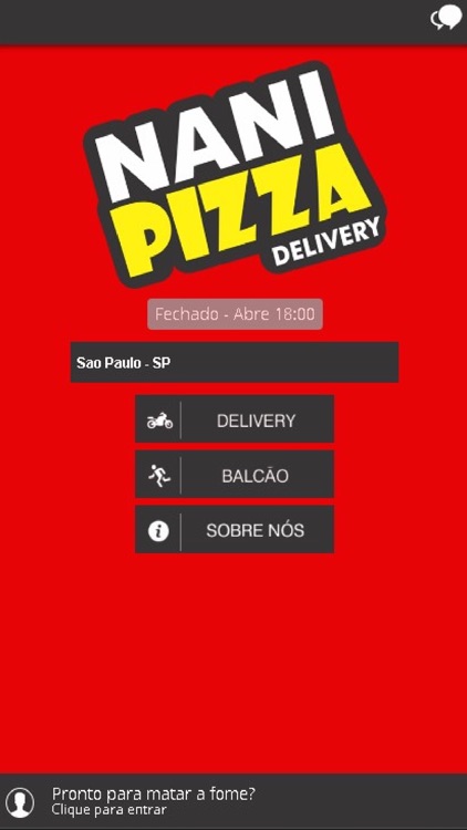 Nani Pizza Delivery
