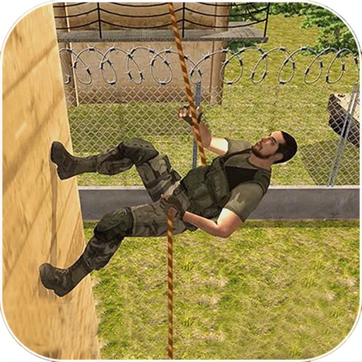 Army Training Camp : 3D Recon Mission iOS App