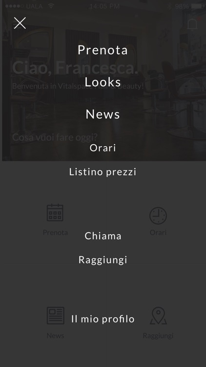 Vitalspace Hair & Beauty