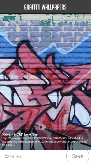 Graffiti Wallpaperのおすすめ画像4