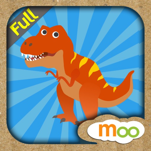 Dinosaurs for Toddlers and Kids Full Version app icon
