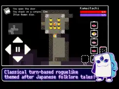 Yōdanji: The Roguelike iPad image 2