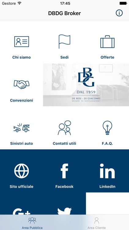 De Besi – Di Giacomo SpA