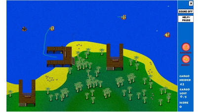 Screenshot #2 pour Harbor Master: Caribbean Merchant