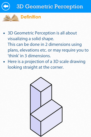 SAT Math :Geometry&Measurement screenshot 3