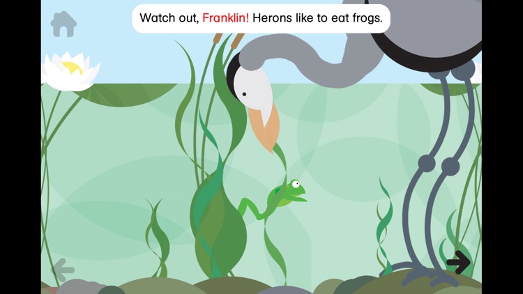 Rounds: Franklin Frog