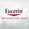 Eucerin Beauty Tracker provides “Beauty Tracker” features to track your skin improvement everyday