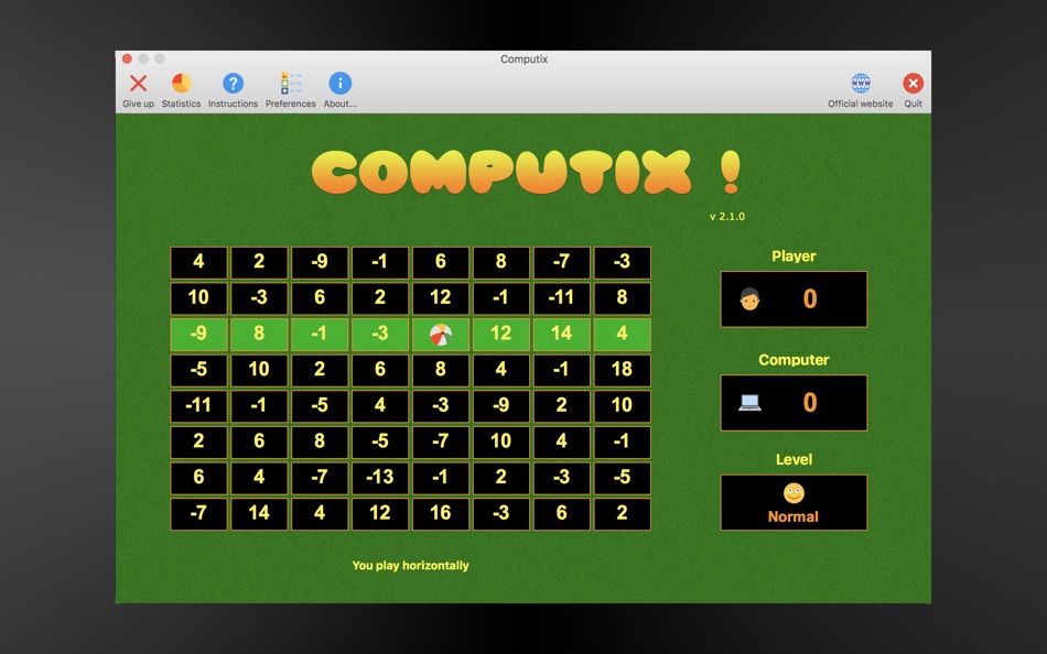 #1. Computix ! (macOS) Podle: Pascal PLUCHON