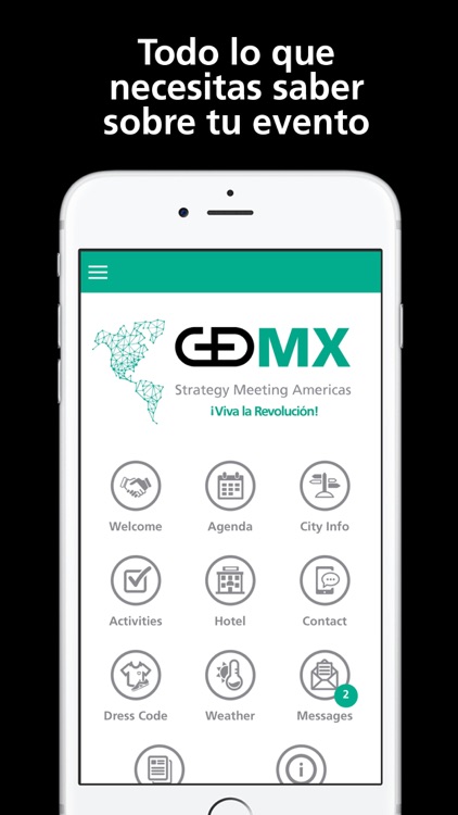 Strategy Meeting Americas