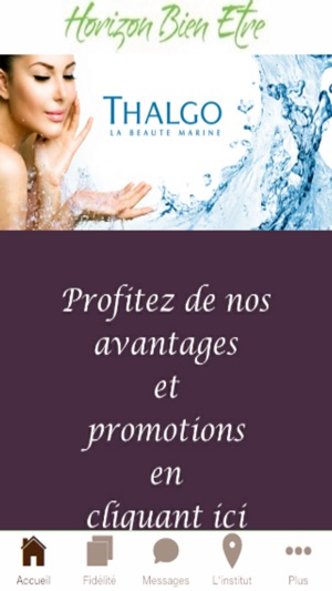 Horizon Bien-Etre(圖1)-速報App