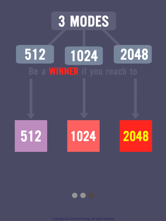 Screenshot #6 pour 2048 - Fun Addictive With Join Number