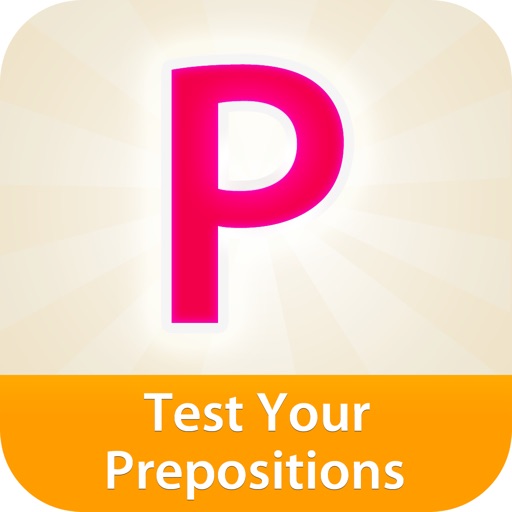 Test Your Prepositions icon