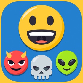螢幕擷取畫面 (5) Dodge the Emoji - An Endless Dash & Avoid Game