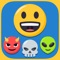 Icon Dodge the Emoji - An Endless Dash & Avoid Game