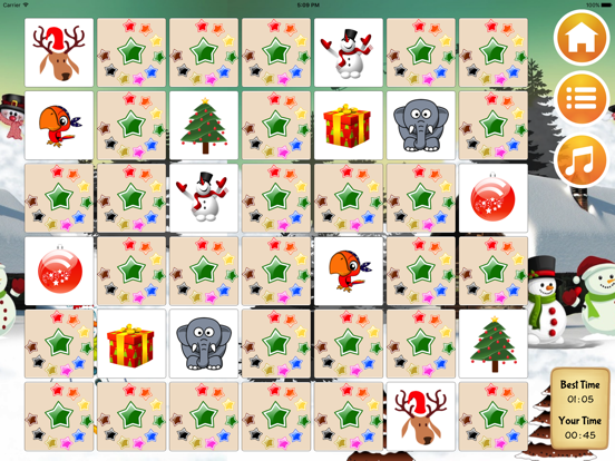 Screenshot #6 pour Kids - Matching Game