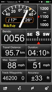 BikeTrip screenshot #1 for iPhone