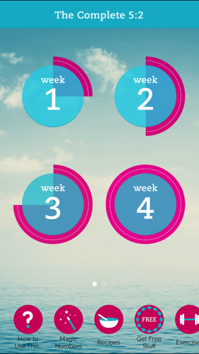 download The complete 5:2 fasting diet apps 2