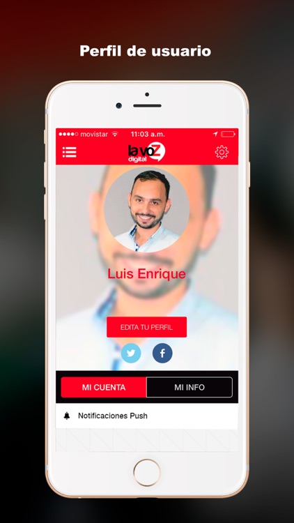 La voz digital lavozdigital.com.py screenshot-4