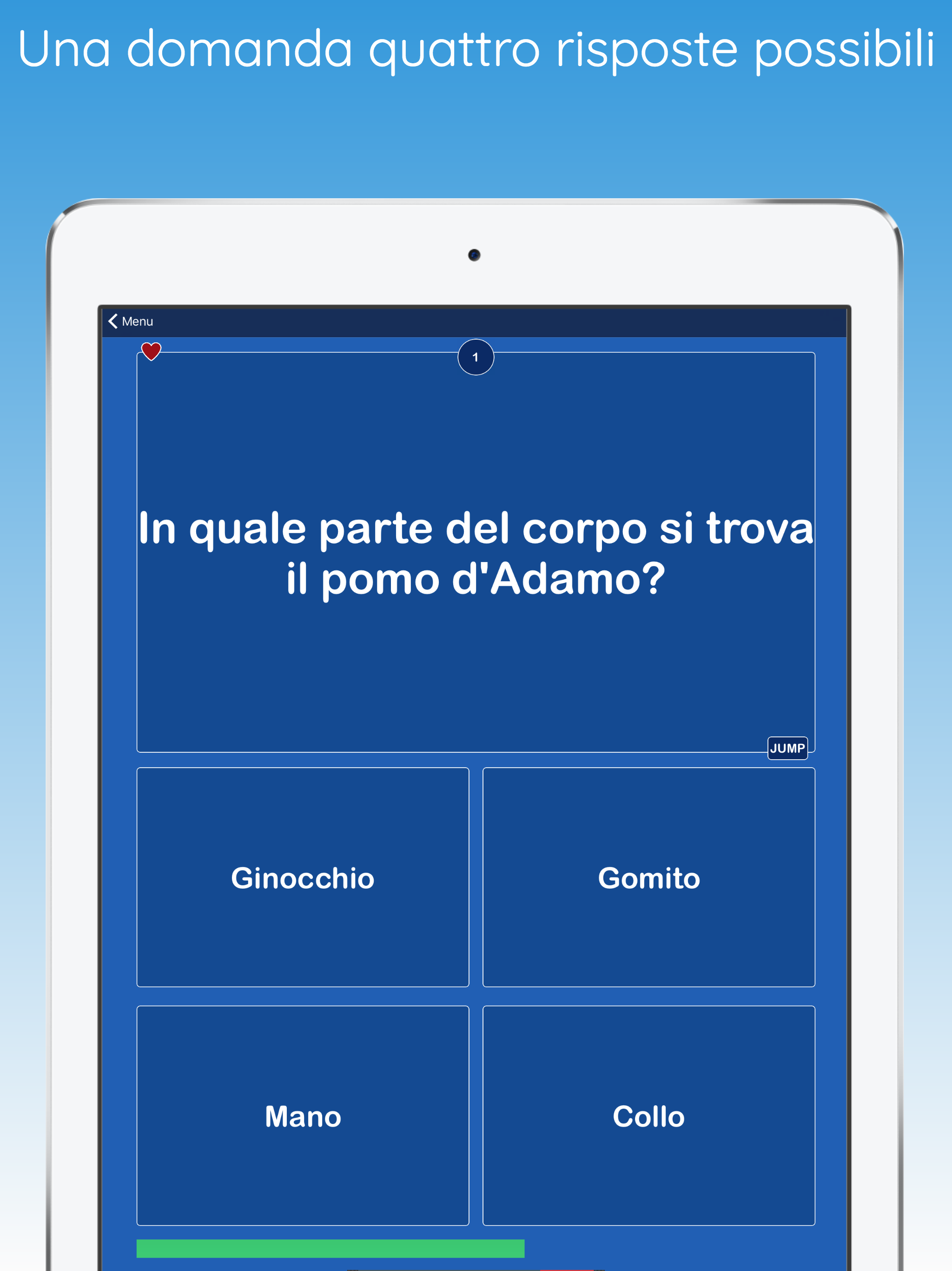Quante ne sai? screenshot 7