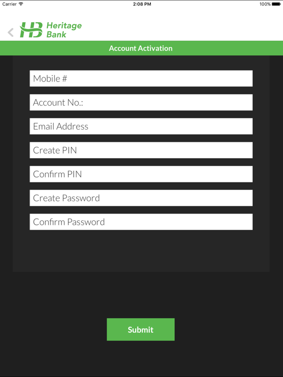 Screenshot #4 pour HeritageMobile