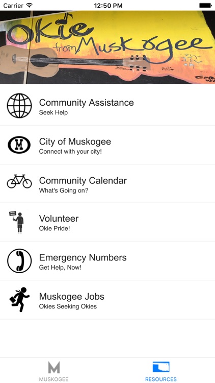 OKIE 411 screenshot-3