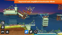 bridge constructor stunts! iphone screenshot 3