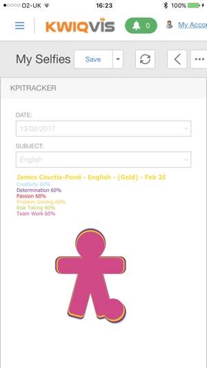 Kwiqvis Selfie(圖1)-速報App