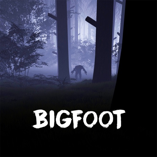 THE BIGFOOT FINDERS iOS App