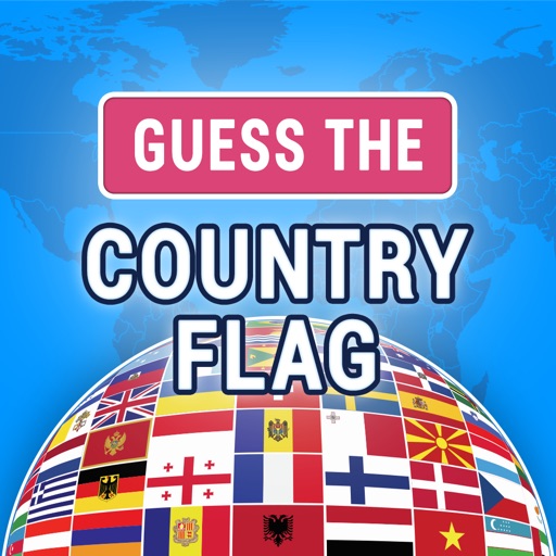 Guess The Flag Quiz - General Knowledge iOS App