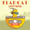 Flap Cat Copters - Arcade