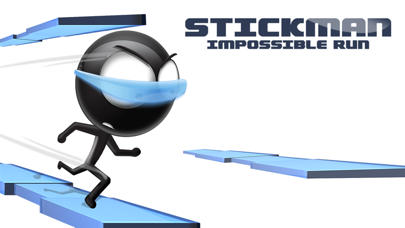 Stickman Impossible Run screenshot 1