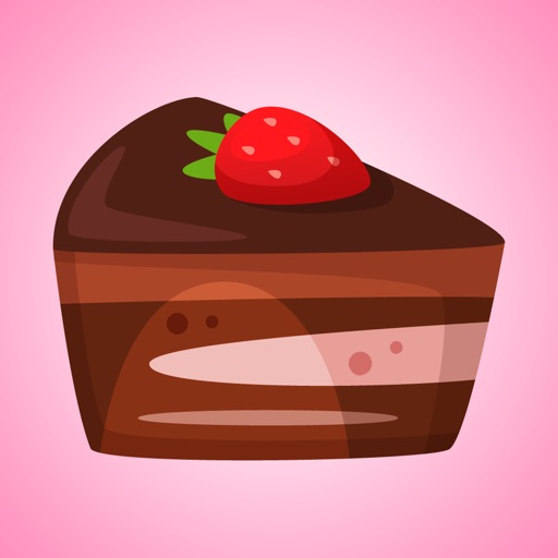 Sweet Desserts A Yummy Sticker Pack icon