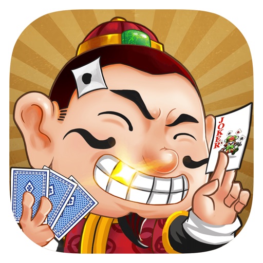 Standalone joy card-funny games Icon