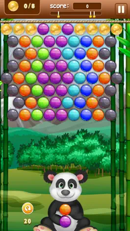 Game screenshot Panda Lola - Bubble Shooter hack