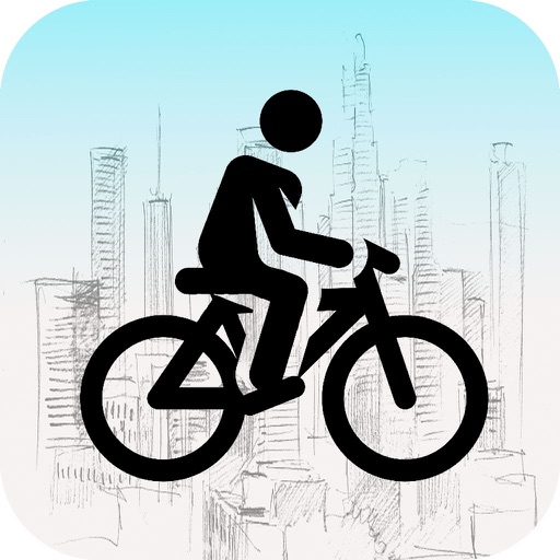 Bike Racing free game Icon