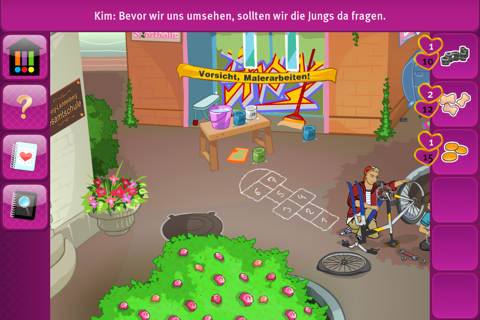 Die drei !!! – Auf der Spur screenshot 3