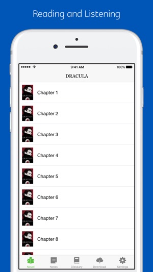 Dracula - notes, sync transcript(圖1)-速報App