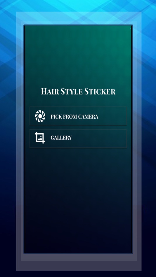 Hair Styler Salon-Photo Editor To Try New Looks - 1.0 - (iOS)