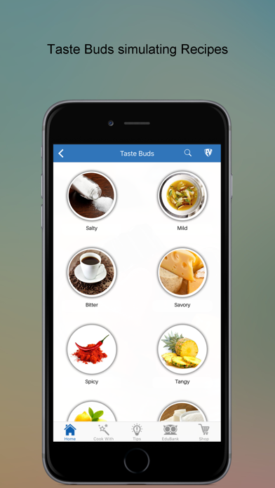 Screenshot #2 pour Greek Recipes SMART Cookbook