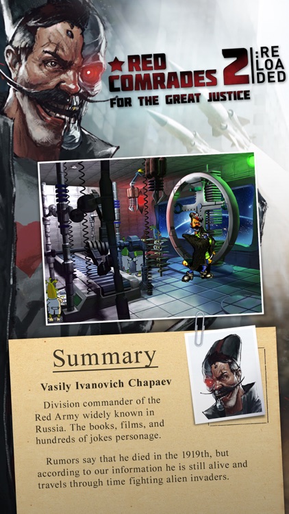 Red Comrades 2 screenshot-0