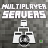 Multiplayer Servers for Minecraft PE & PC w Mods icon